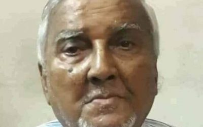 কসবায় আইন মন্ত্রীর চাচার ইন্তেকাল এলাকায় শোকের ছায়া।