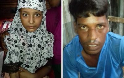 আখাউড়ায় অপহারণকারী সন্দেহে যুবককে গণপিটুনি দিয়ে পুলিশে সোপর্দ।