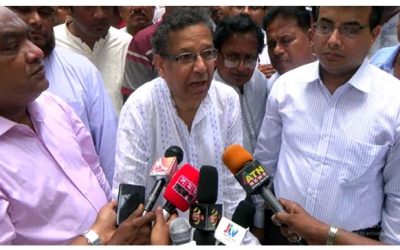 বিএনপির আমলে আইনের শাসন ছিল না কসবায়-আইনমন্ত্রী।