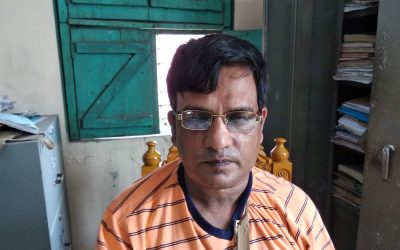 মফিজুল কবীর ভূমি অফিসার্স ক্লাবের সম্পাদক নির্বাচিত।