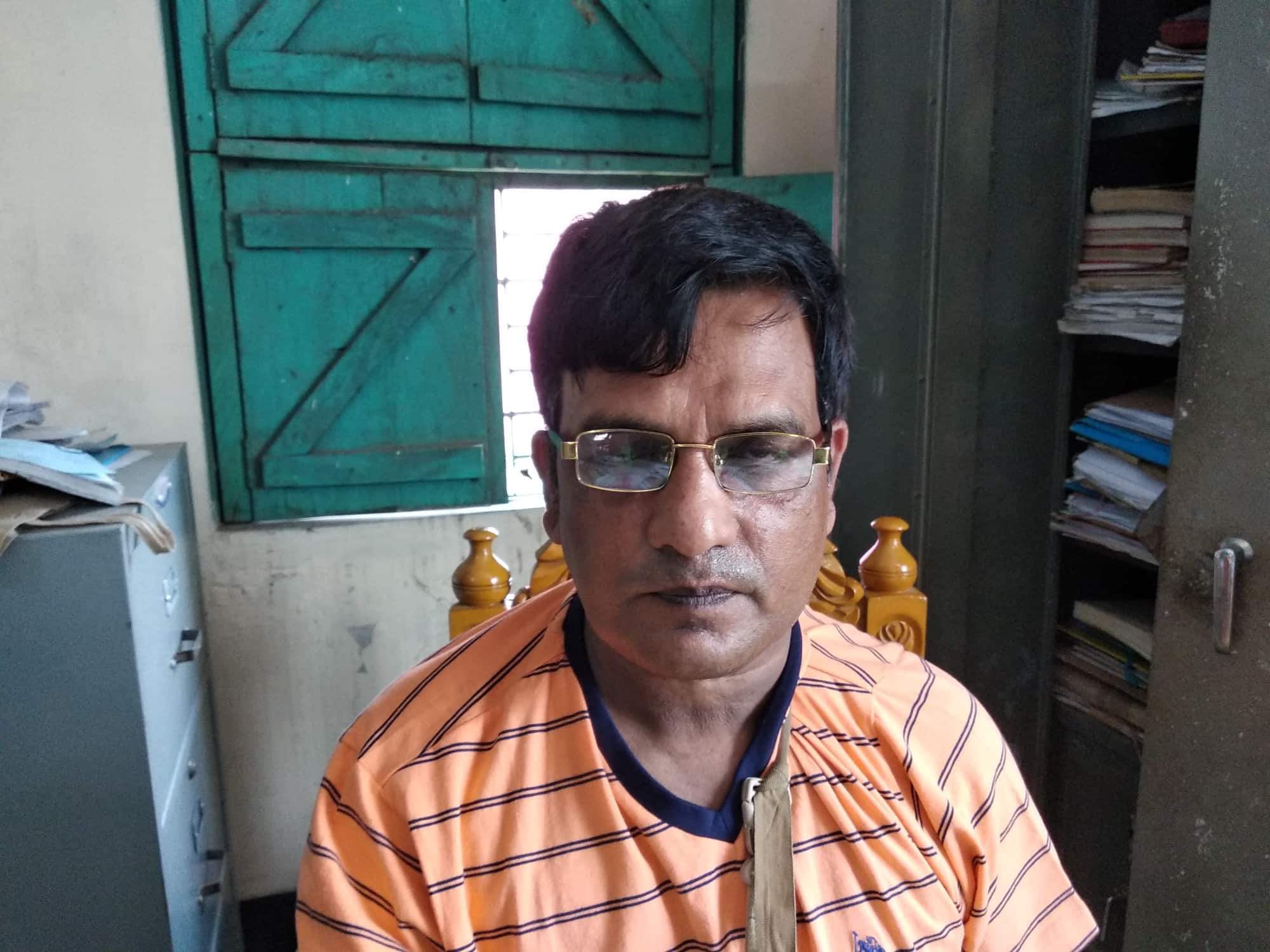 মফিজুল কবীর ভূমি অফিসার্স ক্লাবের সম্পাদক নির্বাচিত।