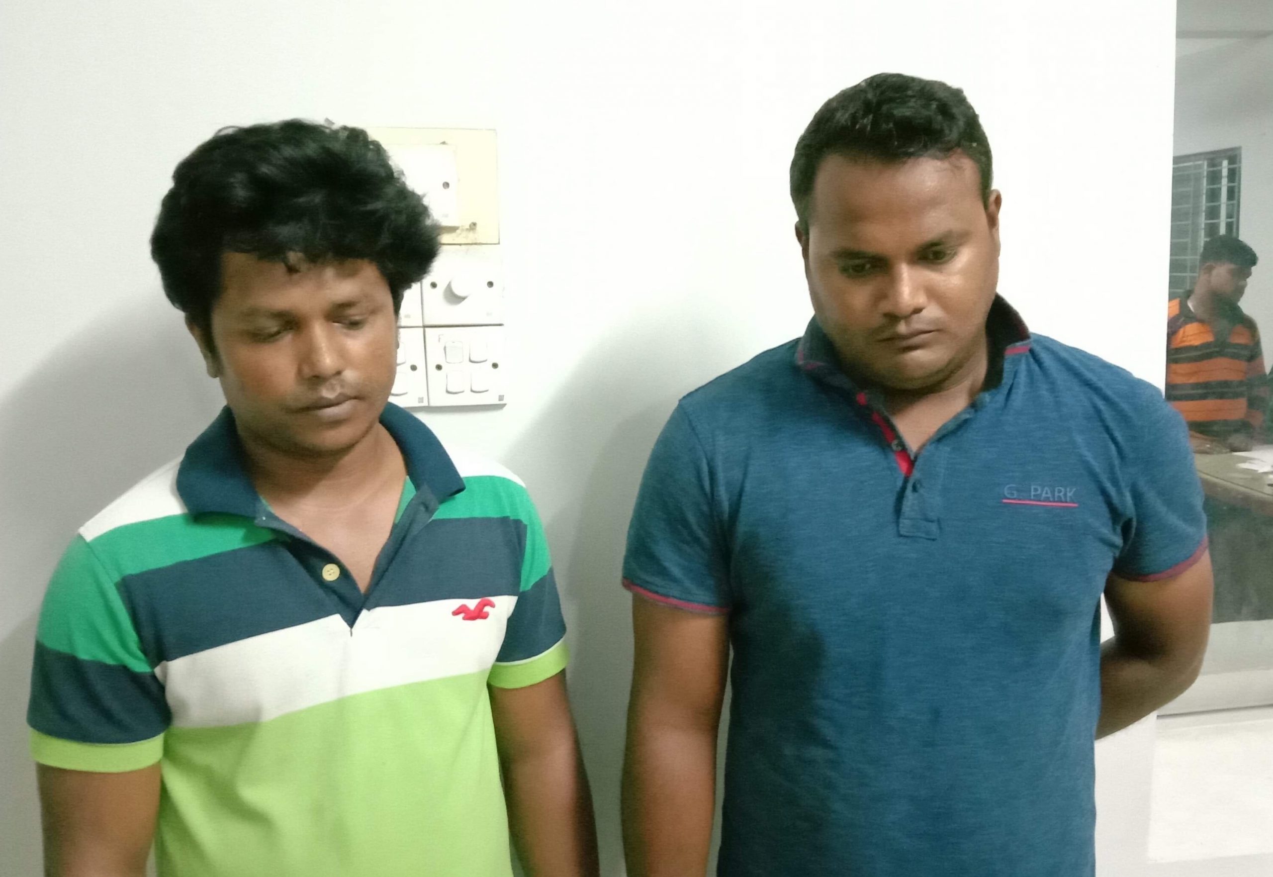 আখাউড়ায় ভ্রাম্যমাণ আদালতে ২ মাদকসেবীর কারাদন্ড।