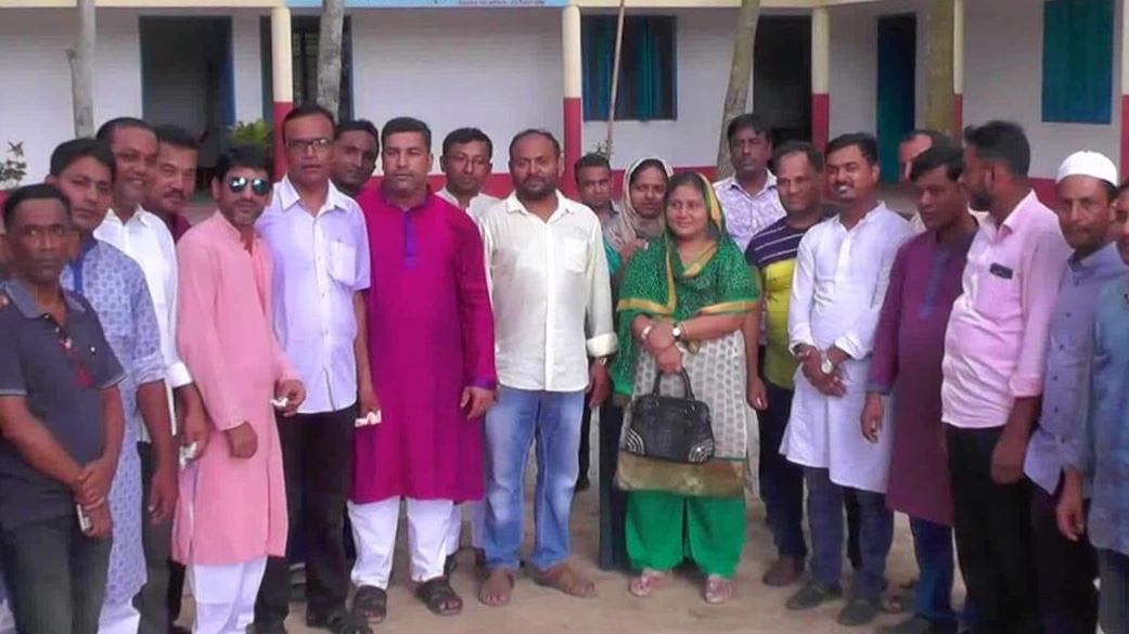 আখাউড়া উপজেলা মুক্তিযোদ্ধা সংসদ সন্তান কমান্ডের ঈদ পুনর্মিলনী অনুষ্ঠিত।