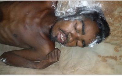 ব্রাহ্মণবাড়িয়া হাসপাতালে সড়ক দূর্ঘটনাত আহত এই ব্যাক্তিটির বাড়ির সন্ধ্যান মিলছেনা।