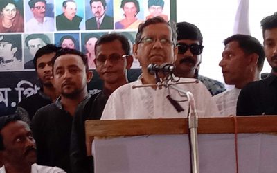 বেগম খালেদা জিয়ার জন্মদিন বার বার বদলানো হচ্ছে-আইন মন্ত্রী
