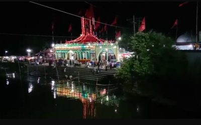 আগামীকাল থেকে আখাউড়া খড়মপুর কেল্লা শহীদ গেছুদারাজ (রাঃ) এর বার্ষিক উরশ আরম্ভ হচ্ছে।