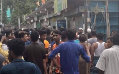 ব্রাহ্মণবাড়িয়ার সরাইলে রক্তক্ষয়ী সংঘর্ষে ওসিসহ আহত ২০…