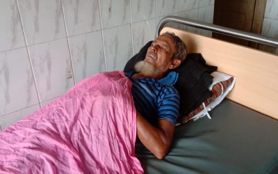 আখাউড়ায় বাক প্রতিবন্ধীর পুরুষাঙ্গ কেটে দিল দূর্বৃত্তরা।