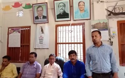 আওয়ামিলীগের সভাপতি পদে পৌর মেয়রকে যুবলীগের সমর্থন।