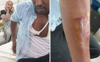 আখাউড়ায় ট্রেনের পরিচালককে পুলিশের মারধর এস আইসহ ৩ পুলিশ ক্লোজ।