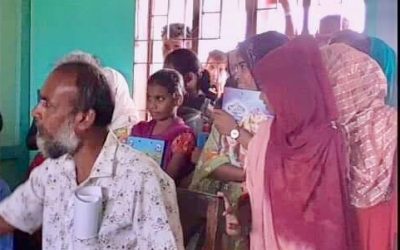 আখাউড়ায় প্রক্সি দিয়ে পরীক্ষা দিতে এসে ১৯ শিক্ষার্থী বহিস্কার