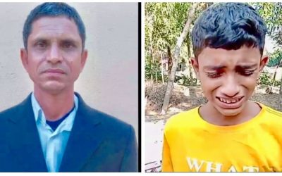 আখাউড়ায় প্রবাসীর মৃত্যুতে পরিবারের শোকের মাতম