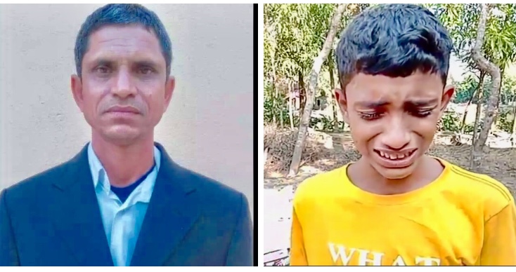 আখাউড়ায় প্রবাসীর মৃত্যুতে পরিবারের শোকের মাতম