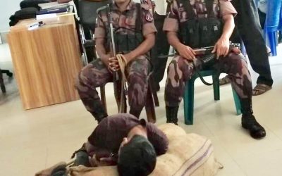 নেশা করতে আইসা শ্রীঘরে মাদকাসক্ত নয়ন