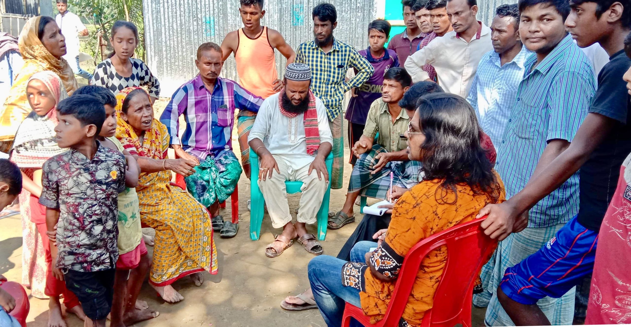 ব্রাহ্মণবাড়িয়ায় প্রতিপক্ষের হামলায় যুবক নিহত আহত ১০