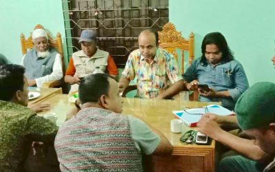 আখাউড়ার ২ সাংবাদিকের বিরুদ্ধে মিথ্যা মামলার প্রতিবাদ নিন্দা জ্ঞাপন