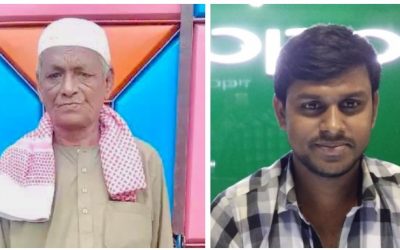 আখাউড়ায় বেপরোয়া মোটরসাইকেল চাপায় বৃদ্ধ নিহত
