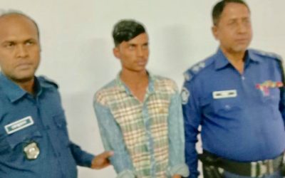 আখাউড়ায়  মাদকসেবীর কারাদন্ড