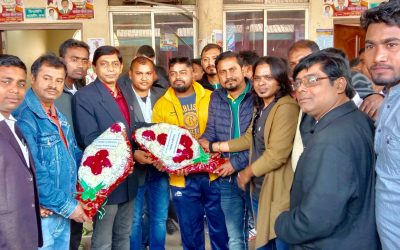 ভারতীয় ২০ সদস্যের সাংবাদিক প্রতিনিধি দল চট্টগ্রামের পথে।