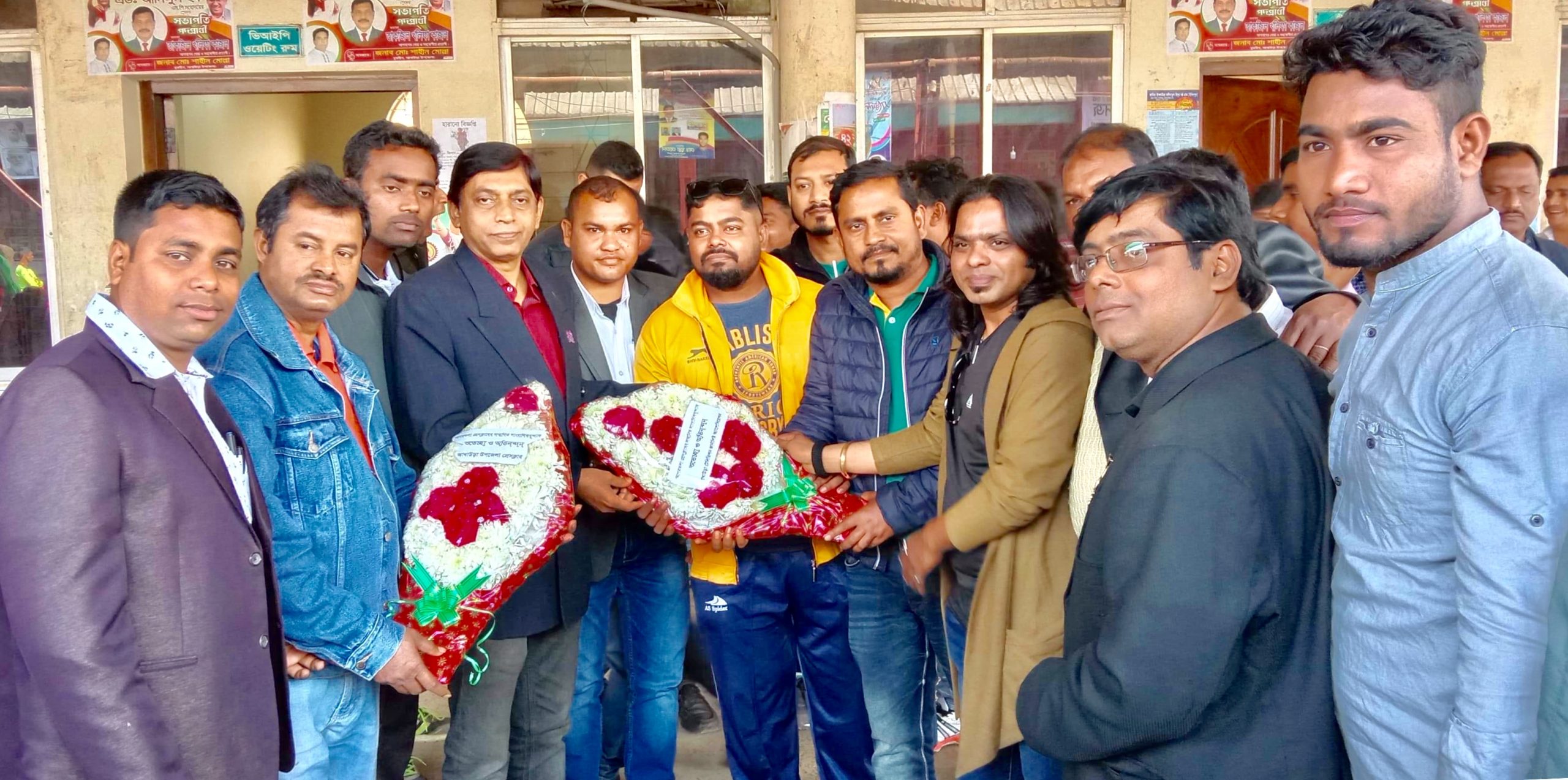ভারতীয় ২০ সদস্যের সাংবাদিক প্রতিনিধি দল চট্টগ্রামের পথে।