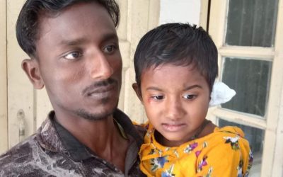 আখাউড়ায় সড়ক দূর্ঘটনায় স্কুল ছাত্রী আহত