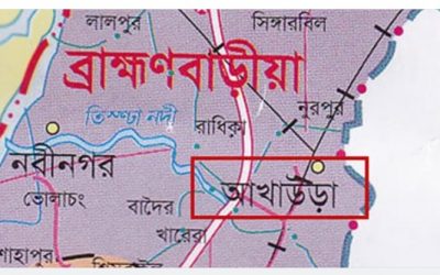 আখাউড়ায় করোনা মোকাবেলায় দরিদ্র মানুষের পাশে নেই জন প্রতিনিধিরা।