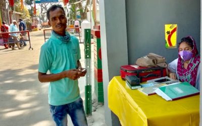 আখাউড়া ইমিগ্রেশন থেকে করোনা সন্দেহে ভারতীয়কে ফেরত পাঠালো বাংলাদেশ