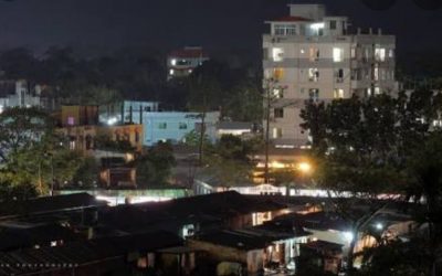 সিলেট জেলা লকডাউন ঘোষণা
