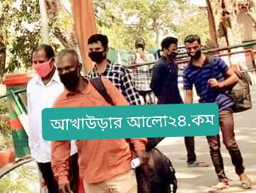 আখাউড়া ইমিগ্রেশন চেকপোস্ট দিয়ে ভারত থেকে ফিরেই কোয়ারেইন্টাইনে ১০ বাংলাদেশী