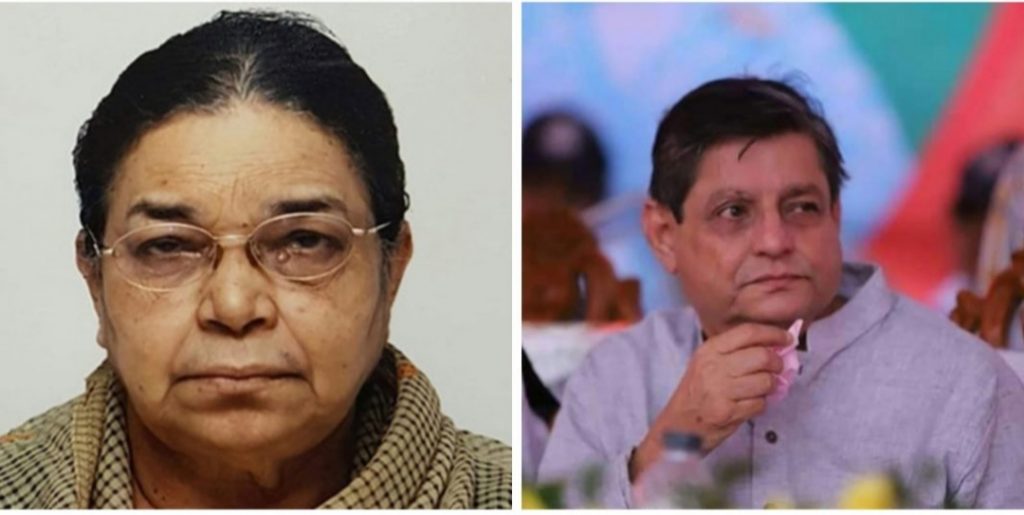 আইনমন্ত্রীর মায়ের মৃত্যুতে র আ ম উবায়দুল মোকতাদির চৌধুরী এমপির শোক