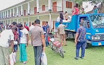 আখাউড়ায় টিসিবির পণ্য বিক্রিতে অনিয়মের অভিযোগ