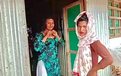 করোনায় সরকারী কোন সহযোগিতা পাইনি আখাউড়ার হিজড়া সম্প্রদায়