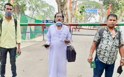 ভারত থেকে দেশে ফিরেই ৩ বাংলাদেশী হোমকোয়ারেইন্টাইনে