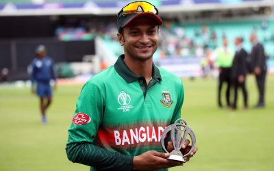 দ্বিতীয় কন্যা সন্তানের বাবা হলেন সাকিব আল হাসান