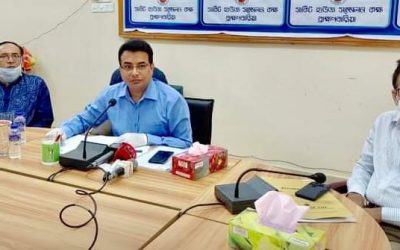 ব্রাহ্মণবাড়িয়া জেলা লকডাউন ঘোষণা