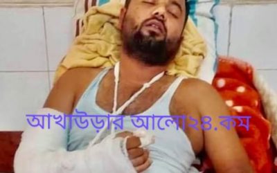 বিজয়নগরে মাদকবিরোধী সভার আয়োজন করে হামলার শিকার ব্যবসায়ির মৃত্যু