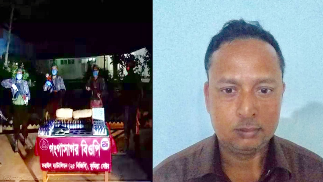 আখাউড়ায় মাদক ব্যবসা অব্যাহত বিপুল পরিমান মাদকসহ নগদ টাকা উদ্ধার।