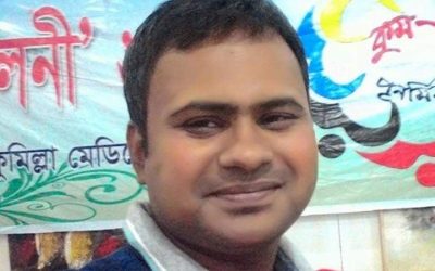 লকডাউনে সরকারি গাড়ি নিয়ে কক্সবাজার গেলেন বাঞ্ছারামপুরের স্বাস্থ্য কর্মকর্তা