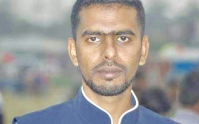 নাসিরনগরে বিদ্যুৎস্পৃষ্ট হয়ে ছাত্রলীগ নেতার মৃত্যু..