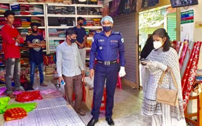 ব্রাহ্মণবাড়িয়ায় ভ্রাম্যমান আদালতে ২ লক্ষ ৪৭ হাজার টাকা জরিমানা