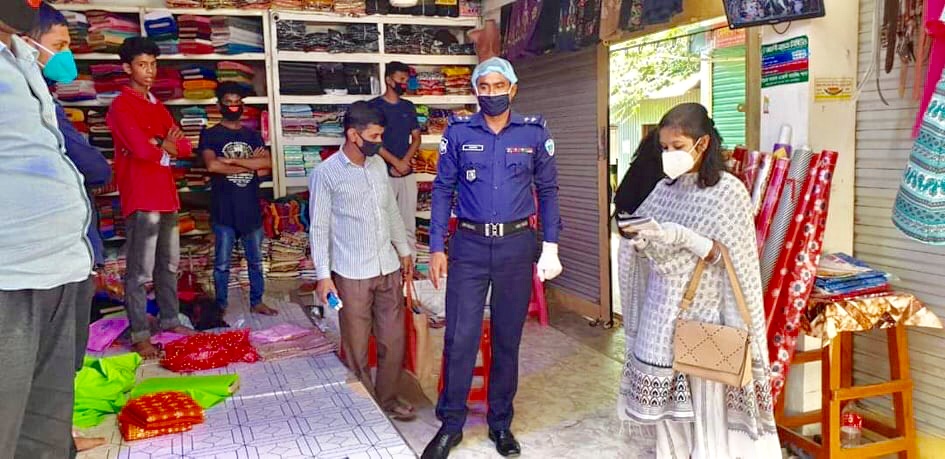 ব্রাহ্মণবাড়িয়ায় ভ্রাম্যমান আদালতে ২ লক্ষ ৪৭ হাজার টাকা জরিমানা
