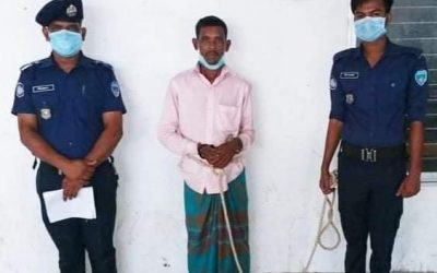 মোবাইলে স্ত্রীর আপত্তিকর ছবি বিজয়নগরে প্রবাসীকে হত্যা।