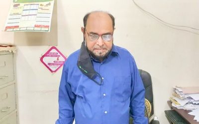 ব্রাহ্মণবাড়িয়ায় ঘুষের ৫ লাখ টাকাসহ আটক ৪