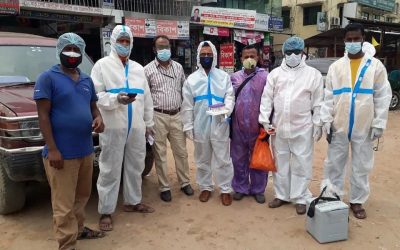 ব্রাহ্মণবাড়িয়ায় ১০২ জনের ফলাফলে আক্রান্ত ৩৭, একদিনে সর্বোচ্চ