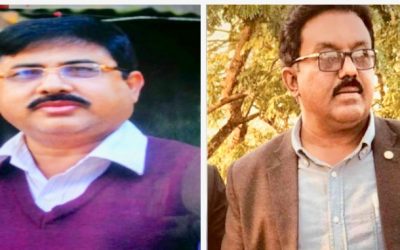 কসবা প্রেসক্লাবের সভাপতি ও সম্পাদক এখন করোনা মুক্ত