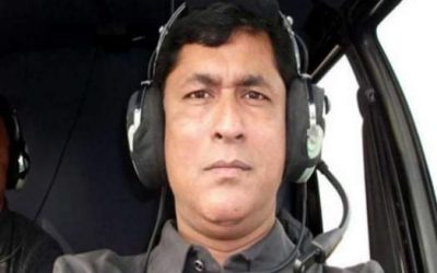 যুগান্ত‌রের অপরাধ বিভা‌গের প্রধান মোয়া‌জ্জেম হো‌সেন নান্নু আর নেই