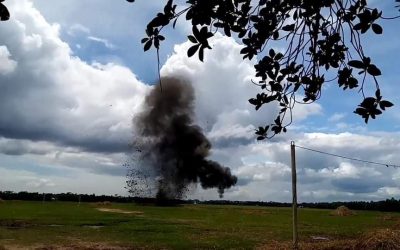 আখাউড়ায় উদ্ধার হওয়া মর্টারশেল নিষ্ক্রিয়