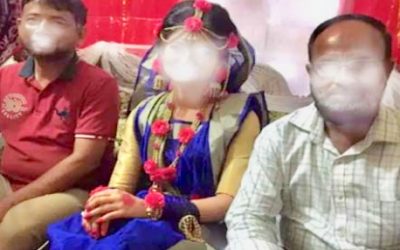 প্রসাশনের হস্তক্ষেপে বাল্য বিয়ে থেকে রক্ষা পেল স্কুল ছাত্রী