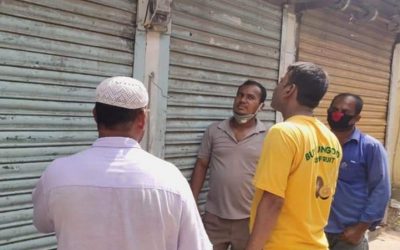 আখাউড়ায়  সার্ভিস তার ছিদ্র করে বিদ্যুৎ চুরির অভিযোগ স্বঘোষিত ১ কবির বিরুদ্ধে