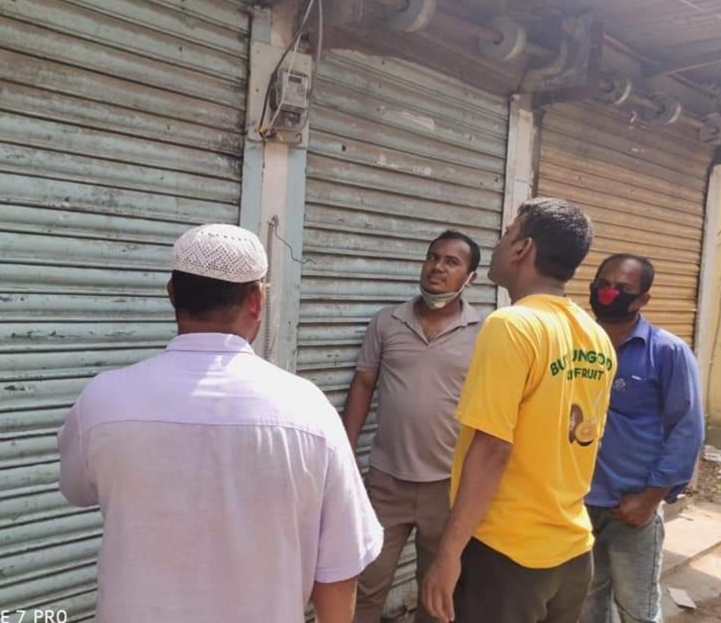 আখাউড়ায়  সার্ভিস তার ছিদ্র করে বিদ্যুৎ চুরির অভিযোগ স্বঘোষিত ১ কবির বিরুদ্ধে